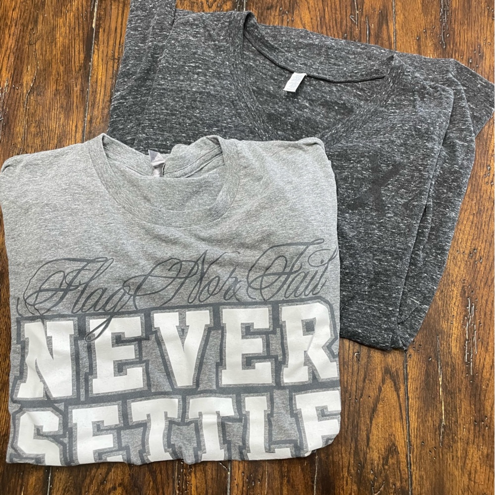 Flag Nor Fail Large Shirt Bundle